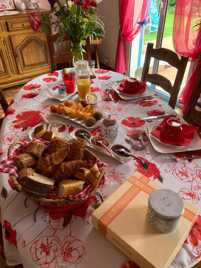 Bed & Breakfast La Fossette Asnelles